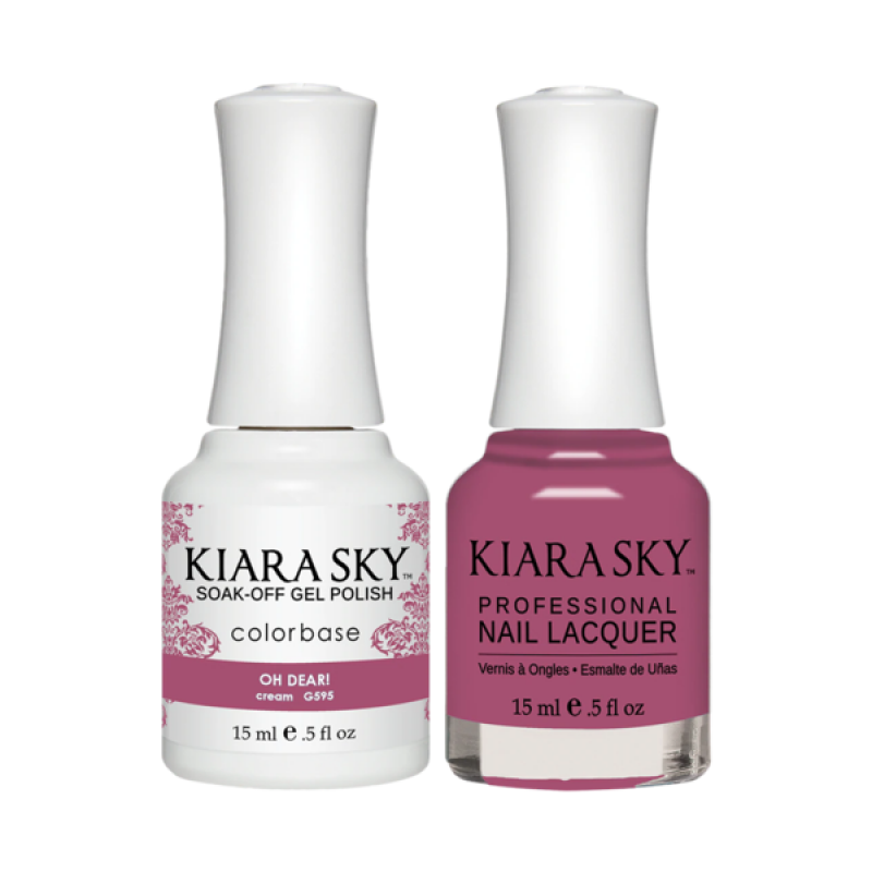 KIARA SKY Matchmaker 15ml - Oh Dear 595